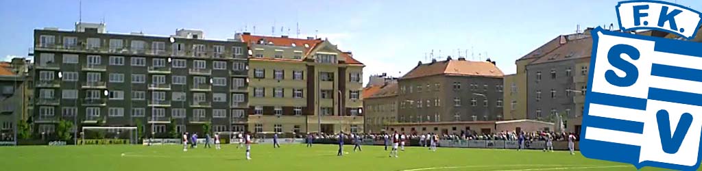 Stadion FK Slavoj Vysehrad
